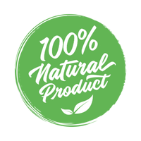 100% producto natural