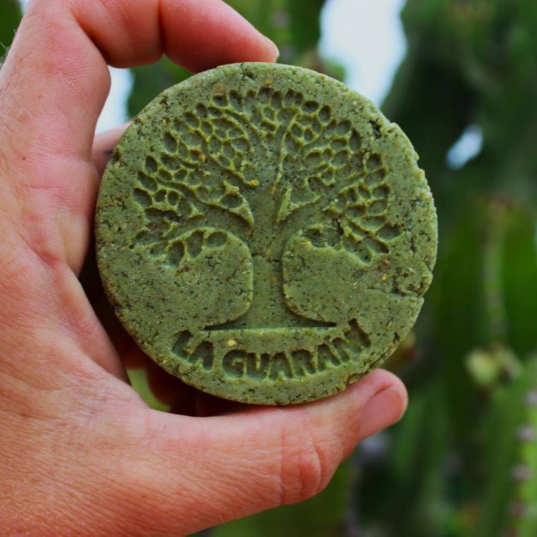 Champú Sólido Cabello Graso con neem y moringa