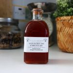 Vinagre de Ciruelas (sin pasteurizar)
