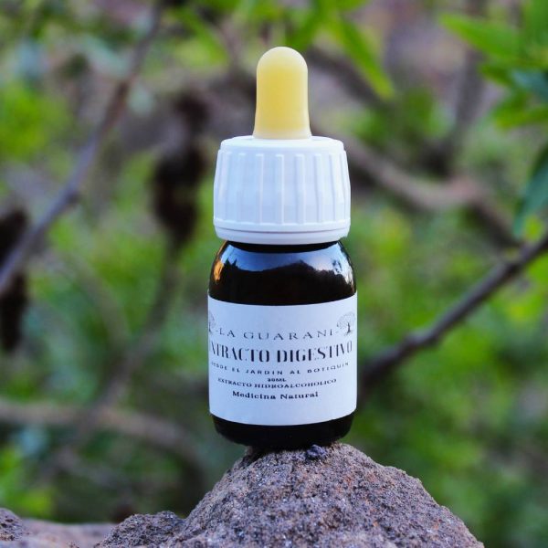 Extracto digestivo La Guaraní Extracto digestivo La Guaraní
