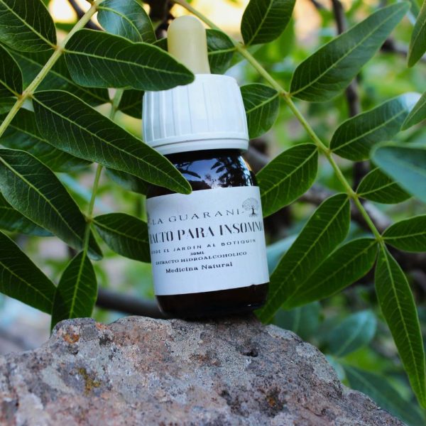 Extracto para el insomnio - La Guaraní BIO Extracto para el insomnio - La Guaraní BIO