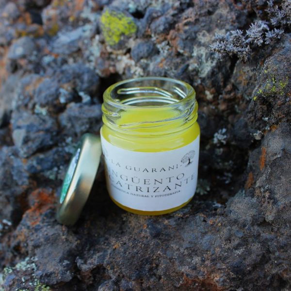 Pomada Ungüento cicatrizante - Imagen 2