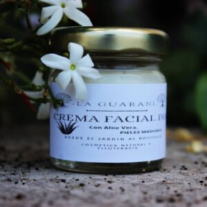 Crema Facial para el dia, pieles maduras