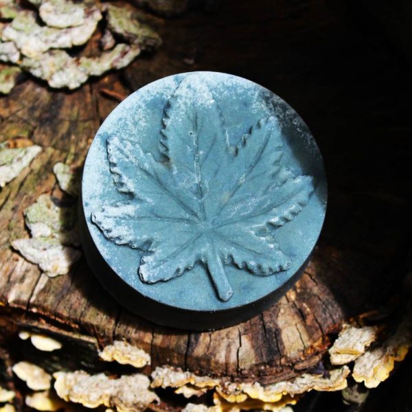 Jabon de CBD con carbón activo Jabon de CBD con carbón activo