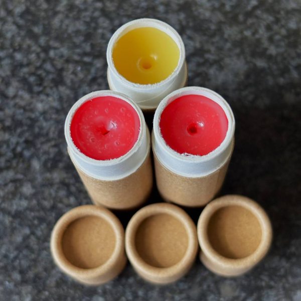 Bálsamo labial Labios de Seda - Imagen 2