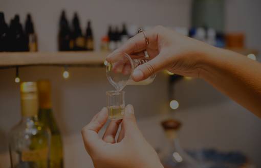Perfumes naturales