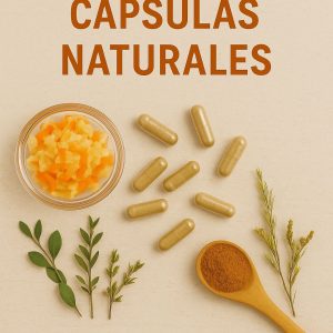 Manual de cápsulas naturales