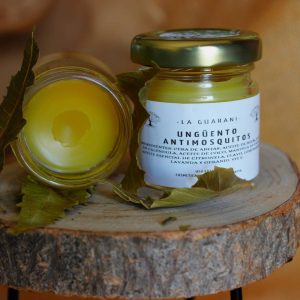 ungüento antimosquitos